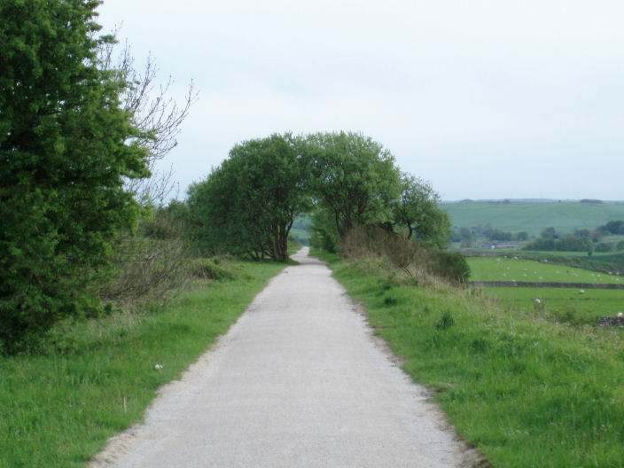 Tissington Trail Tissington Trail